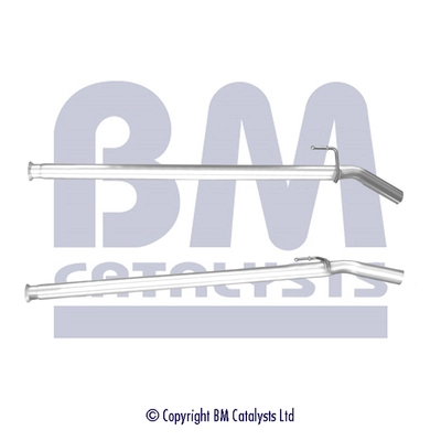 Exhaust Pipe
